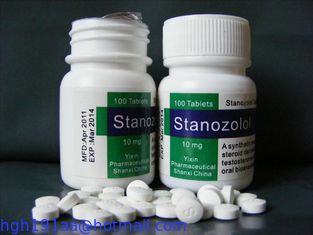 Tabletten Stanozolol Winstrol 10mg des Ausschnitt-Steroid-Zyklus-sicherste Mundanabolen steroids Lieferant 