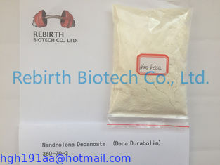 Nandrolone-Steroid-Decas Durabolin Nandrolone Decanoate 360-70-3 aufbauendes Pulver Lieferant 