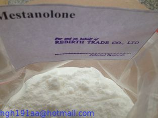 Nandrolone-Steroid Mestanolone-Pulver CASs 521-11-9 rohes aufbauendes für pharmazeutisches Material Lieferant 