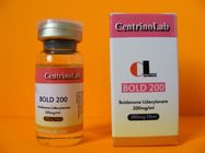 China Einspritzung Boldenone Undecylenate mutige 200 des Bodybuilding-anabolen Steroids für pharmazeutisches Verteiler 