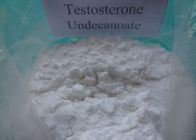China Bodybuilder-rohes Testosteron-Pulver Undecanoate 5949-44-0 keine Nebenwirkungen Verteiler 