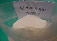 China Methenolone-Azetat Trenbolone-Steroid-Pulver-Geschlechtshormon für Mann-sexuelle Funktion Verteiler 