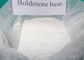 Medizinisches rohes Boldenone-Pulver-Mundanabole steroide für Muskel-Wachstum, Unternehmens-Standard Lieferant 