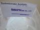 Weißes kristallines Pulver CAS 1045 - 69 - 8 rohe Testosteron-Pulver-Festlichkeits-Frauen mit Reast-Krebs Lieferant 