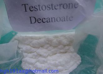 Fettes Test-Deca-Testosteron Decanoate CAS 5721-91-5 der Verlust-Testosteron-anabolen Steroide Lieferant 