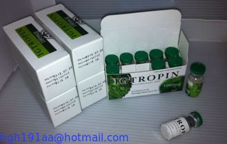 Igtropin-Gewichts-Verlust-Hormon-Massengebäude-Ergänzungen für fetten Verlust und Muskelgebäude Lieferant 