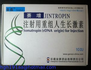 Antialtern-Hormone Jintropin HGH Lieferant 