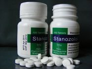 China Erhöhen Sie Tabletten Stanozolol Winstrol 5mg der Immunitäts-Mundanabolen steroide für Männer/Frauen Verteiler 
