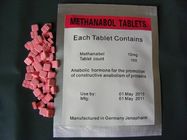 China Legale aufbauende Mundtabletten steroide Dinaablo Methanabol für Antialtern Verteiler 