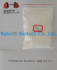 China Starkes Hormon-rohes Testosteron-Pulver Enanthate-Bodybuilding-Steroid CAS 315-37-7 Verteiler 