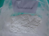 China Muskel-Gebäude-Steroide Stanozolol Winstrol CASs 10418-03-8 aufbauendes weißes kristallines Pulver Verteiler 