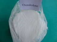 Muskel-Gebäude ergänzt Mundsteroide Anavar 53-39-4 rohes androgenes Pulver Oxandrolone m Verkauf
