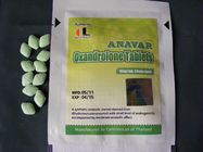 China Anavar Tablets Mundanaboles steroid Oxandrolone für männlichen Bodybuilder keine Nebenwirkungen Verteiler 