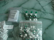 China Peptid-Hormon-bodybuildende Ergänzungen der Fragment-Aminosäure-HGH 176-191 für Männer Verteiler 