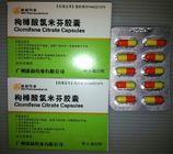 China Ursprüngliches Clomifene-Zitrat kapselt Mundanabole steroide generisches HGH für Frau ein Verteiler 